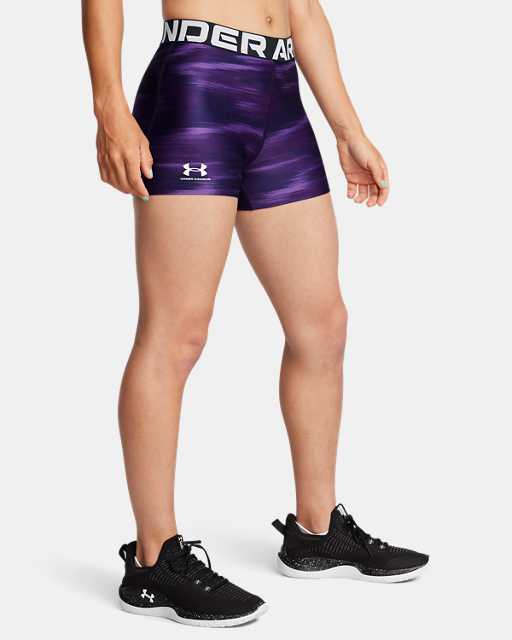 HeatGearÂ® Printed Shorty