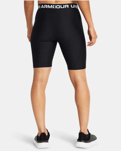 Women's HeatGear® Bike Shorts
