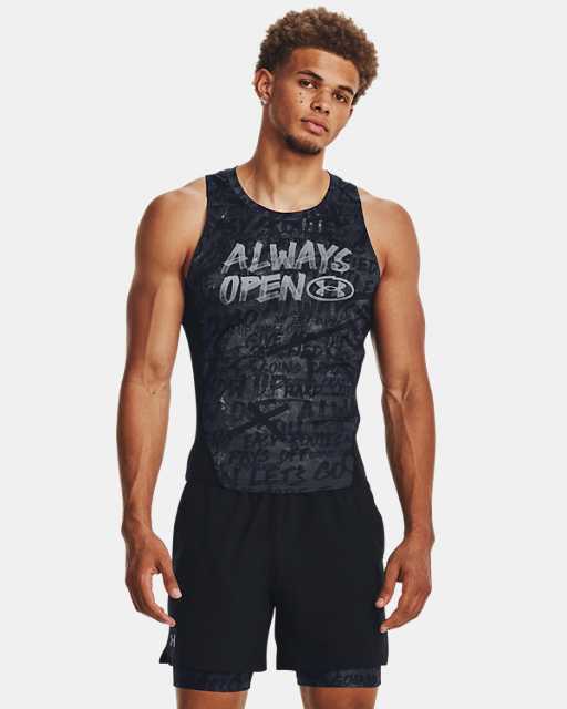 HeatGear® Message