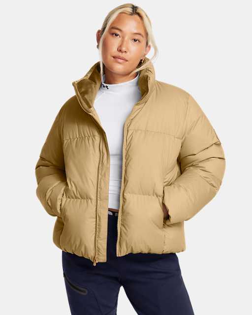 UA Limitless Down Puffer