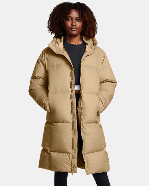 UA Limitless Down Puffer