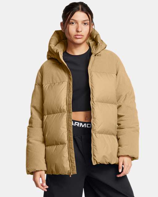 UA Limitless Down Corduroy