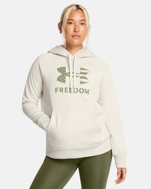 UA Rival Freedom Logo