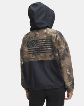 Project Rock Turbo Fleece Veterans Day