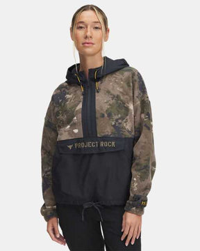 Project Rock Turbo Fleece Veterans Day