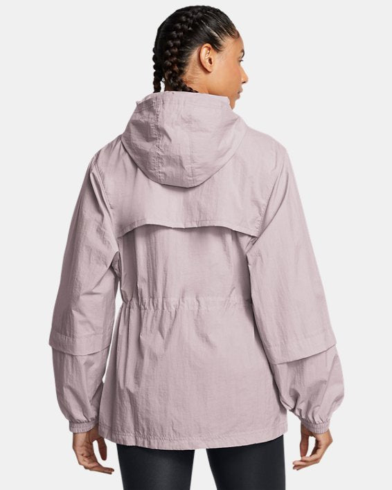 UA Crinkle Woven