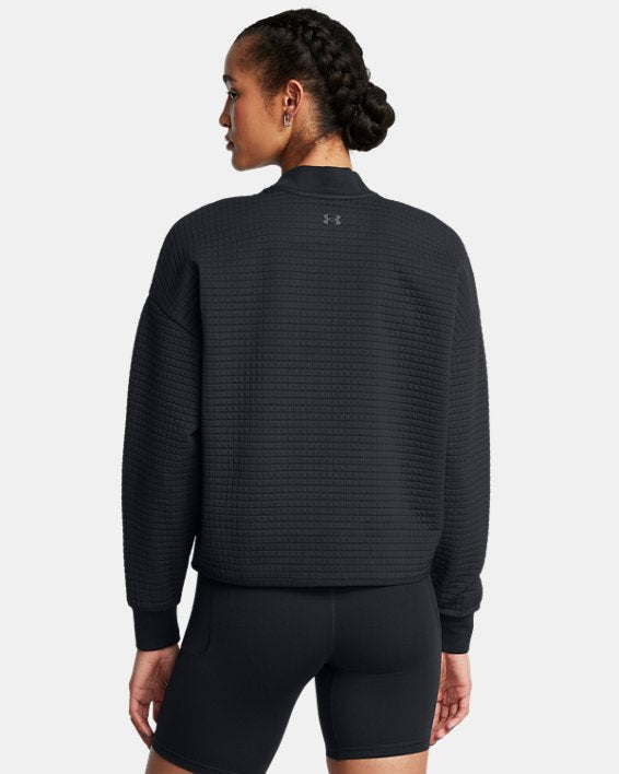 UA Unstoppable Fleece Grid
