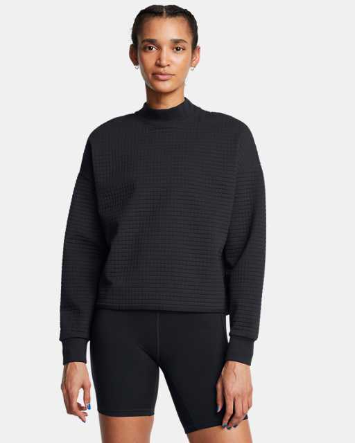 UA Unstoppable Fleece Grid