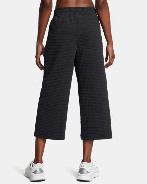 UA Unstoppable Fleece Grid