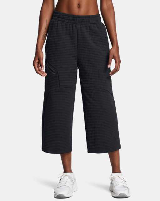 UA Unstoppable Fleece Grid
