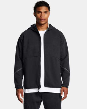 UA Unstoppable Fleece Grid