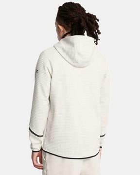 UA Unstoppable Fleece Grid