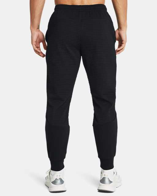 UA Unstoppable Fleece Grid