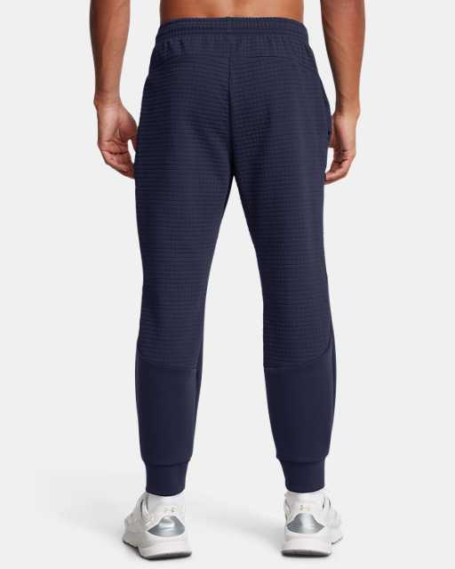 UA Unstoppable Fleece Grid