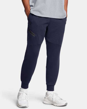 UA Unstoppable Fleece Grid