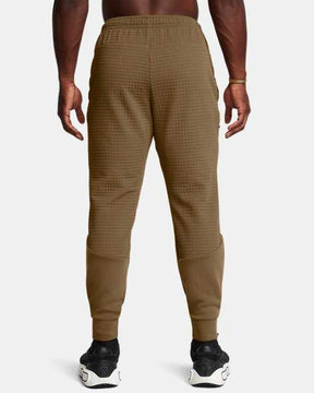 UA Unstoppable Fleece Grid