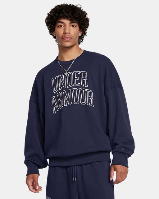 UA Icon Heavyweight Terry