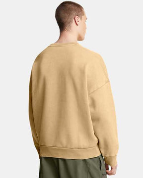 UA Icon Heavyweight Fleece Wash