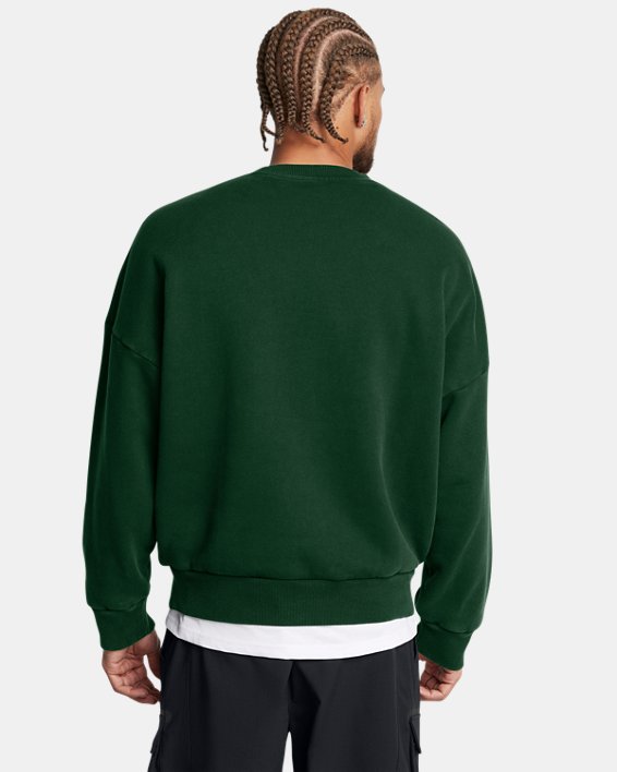 UA Icon Heavyweight Fleece Wash