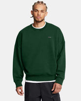 UA Icon Heavyweight Fleece Wash
