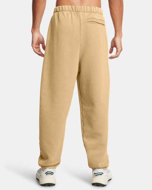 UA Icon Heavyweight Fleece Wash