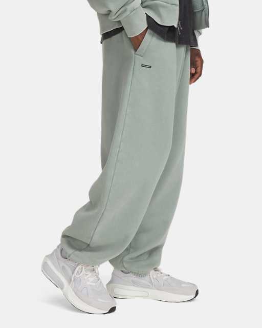 UA Icon Heavyweight Fleece Wash