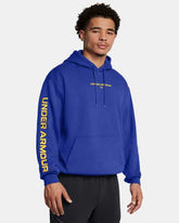 UA Icon Fleece Big Logo