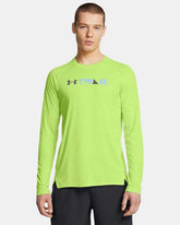 UA Trail Run Graphic