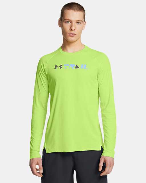 UA Trail Run Graphic