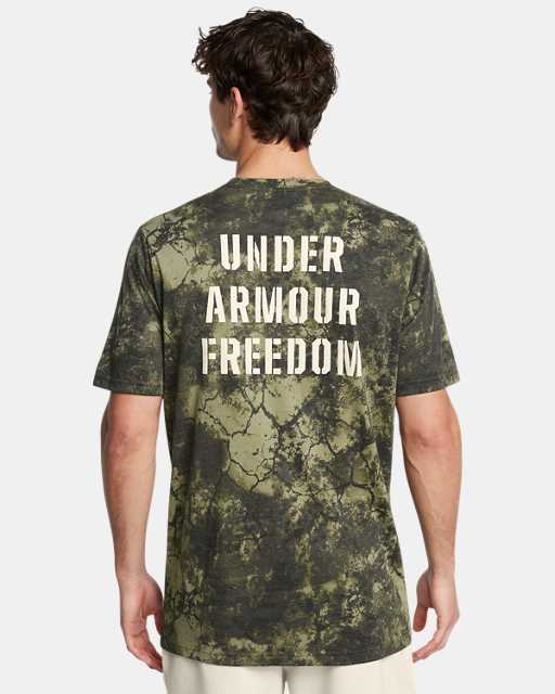UA Freedom Printed