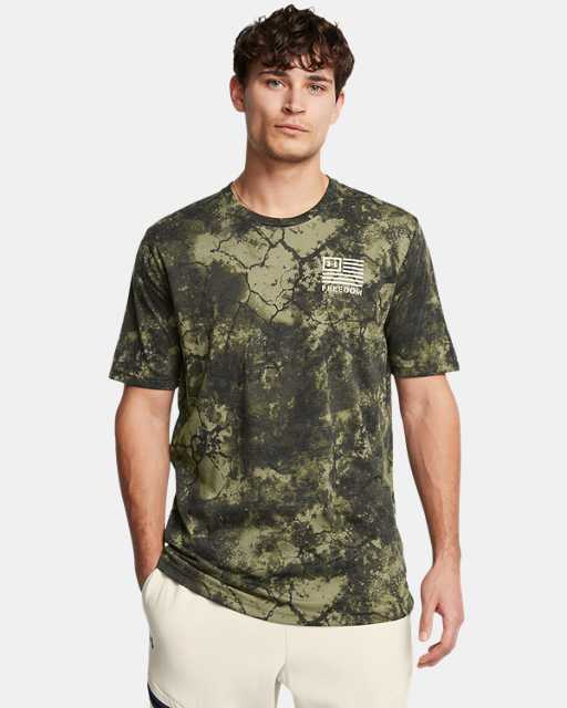 UA Freedom Printed