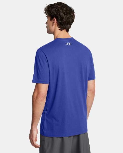 UA Baseball Script Worn