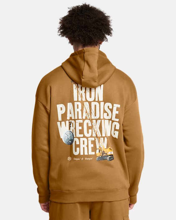 Project Rock Icon Fleece