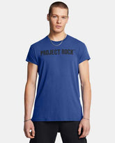 Project Rock Hard At Work