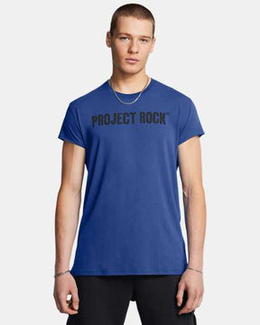 Project Rock Hard At Work