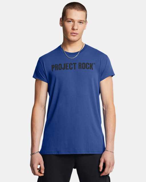 Project Rock Hard At Work