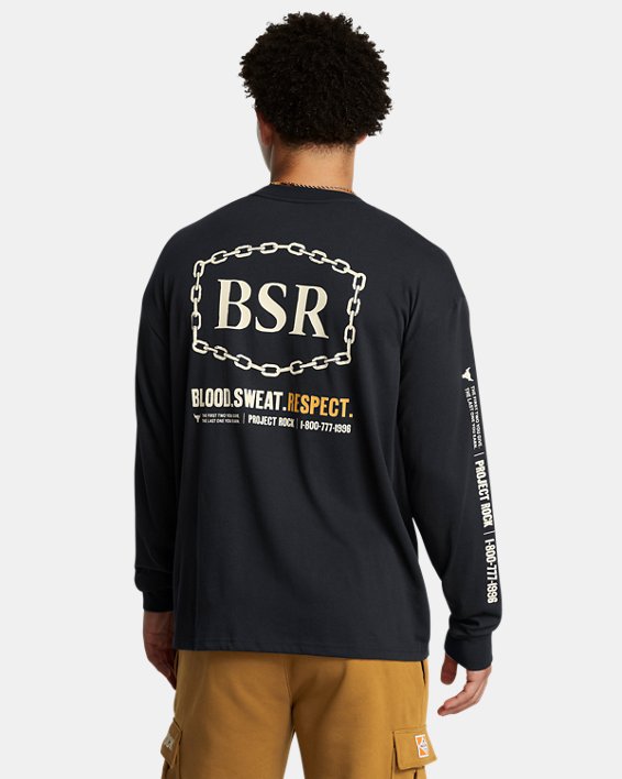 Project Rock BSR