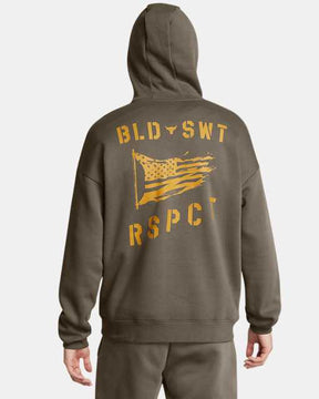 Project Rock Icon Fleece Veterans Day