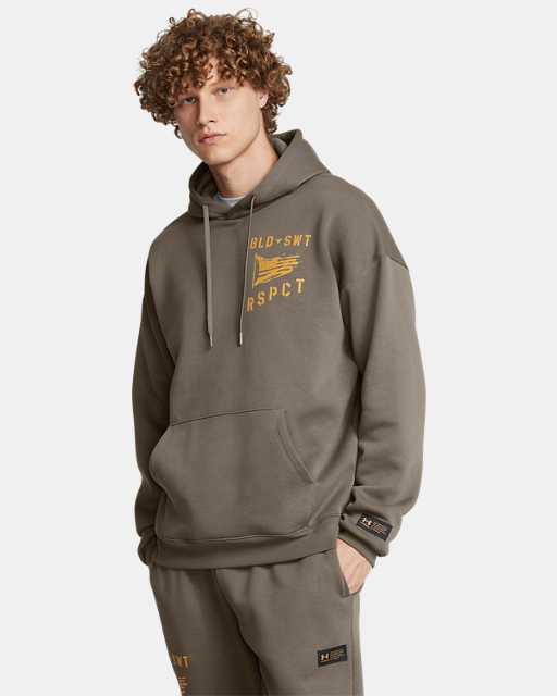 Project Rock Icon Fleece Veterans Day