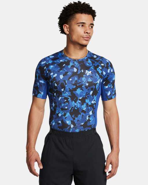 HeatGear® Printed