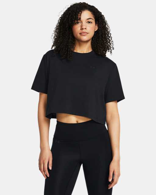 UA Boxy Crop Simple