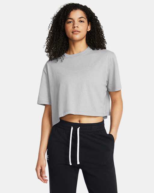UA Boxy Crop Simple