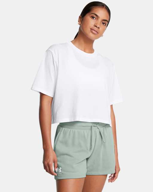 UA Boxy Crop Simple