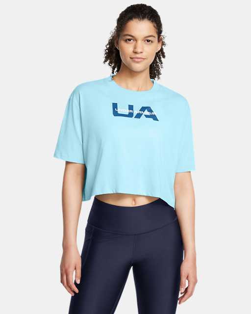 UA Boxy Wordmark