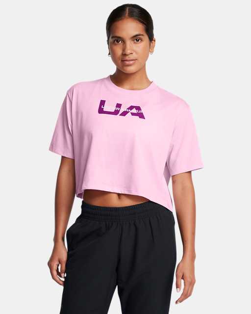 UA Boxy Wordmark