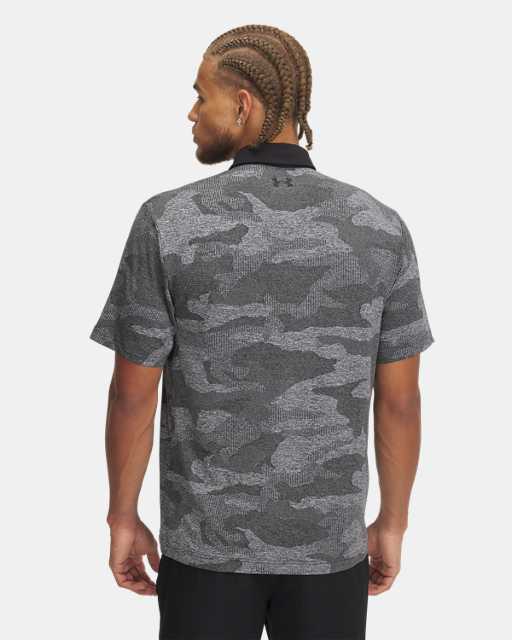 UA Playoff Camo Jacquard