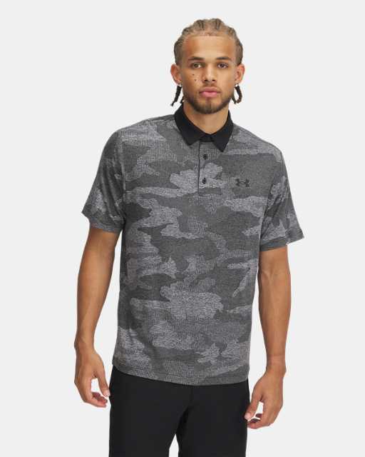 UA Playoff Camo Jacquard