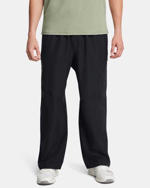 UA Sportstyle Woven Textured