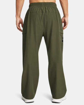 UA Sportstyle Woven Textured