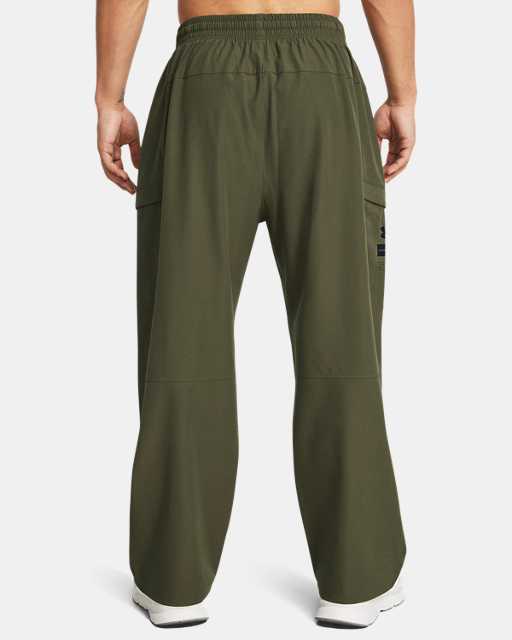 UA Sportstyle Woven Textured